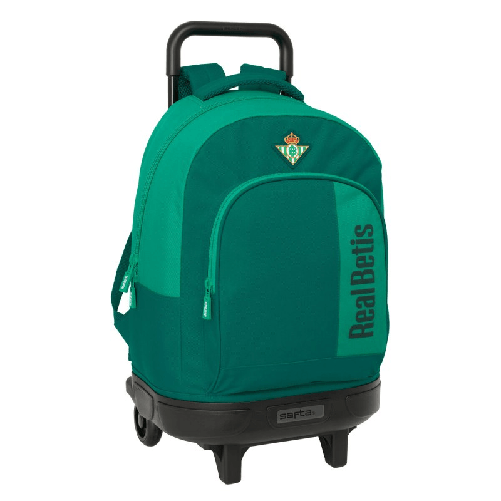 Real Betis Balompié Zaino Scuola Real Betis Balompié Verde 33 x 45 x 22 cm