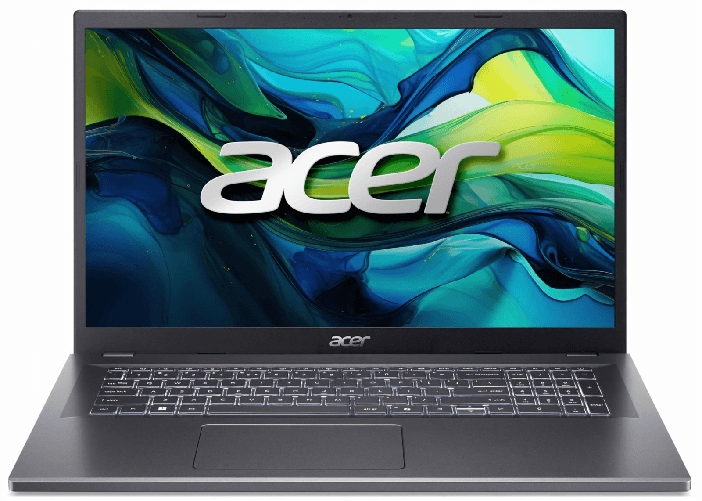 Acer Aspire 17 A17-51M-799E Intel Core i7 i7-13620H Computer portatile 43,9 cm (17.3") Full HD 8 GB DDR5 A17-51m-799e i7-13620h 8gb 512gb 17 win 11