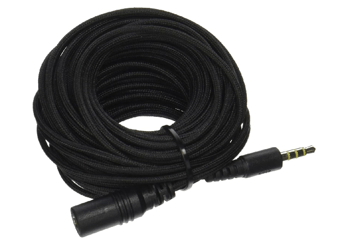 Cisco cavo di estensione cab-mic-ext-j 9 m nero maschio-femmina per rete