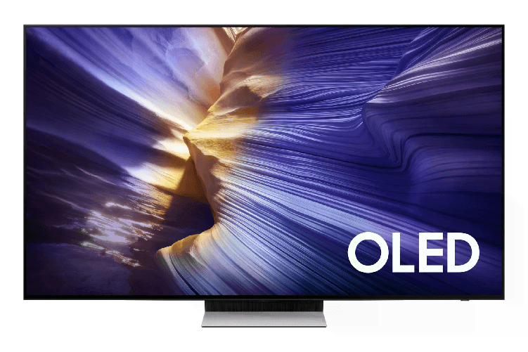 Samsung QE83S90FAEXZT S90F 83'' Tv Oled 4K Vision AI Smart Tv Samsung Tv 83 Sam 4K Uhd Oled Smart Lan Dvt2 Dvbs2 Hdr10 Italia Oled