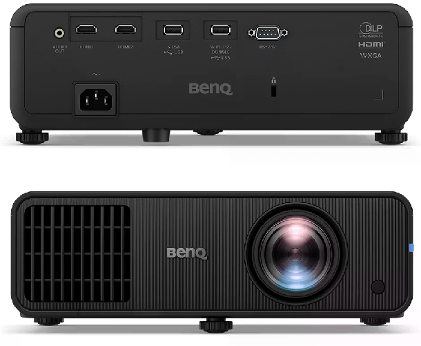 Proiettore Benq Lw600St+ 3200Al Hdmi/Usb Ottica Corta Wxga 072 08