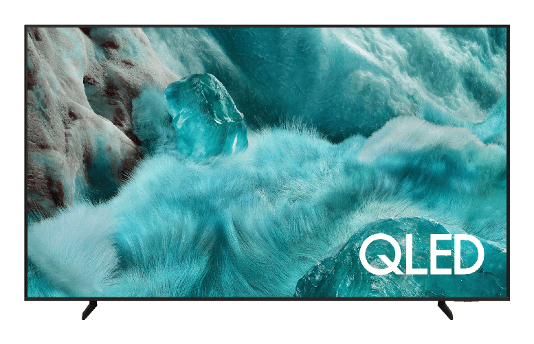 Samsung Q7F QE75Q7FAAU 190,5 cm (75") 4K Ultra HD Smart TV Wi-Fi Nero Samsung Tv 75 Sam 4K Uhd Qled Neo Smart Lan Dvt2 Dvbs2 Hdr10 Europa Qled
