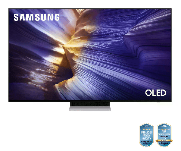 Samsung Tv 55 Sam 4K Uhd Oled Smart Lan Dvt2 Dvbs2 Hdr10 Italia Oled