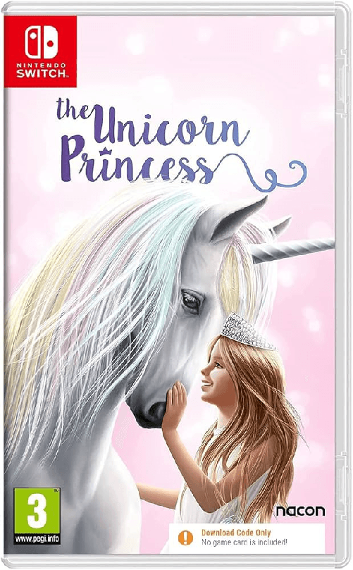 Nacon the unicorn princess digital download gioco avventura per nintendo switch