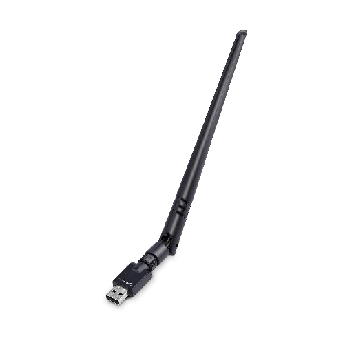 StarTech.com Adattatore USB Bluetooth 5.3, Classe 1, Dongle USB Bluetooth per PC/Laptop, Utilizzo con tastiera/mouse Startech.com adattatore usb bluet