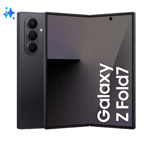 Samsung Stampanti Samsung Galaxy Z Fold7 Smartphone AI, RAM 12GB, 256GB, Display 6,5"/8", Camera 200MP Samsung galaxy z fold7 smartphone 12gb ram 256g