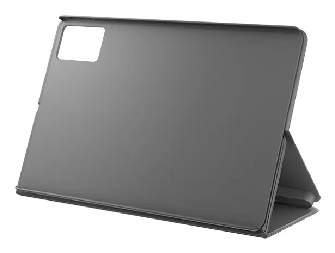 Lenovo custodia a libro per idea tab 11" grigio zg38c06985 - accessorio tablet