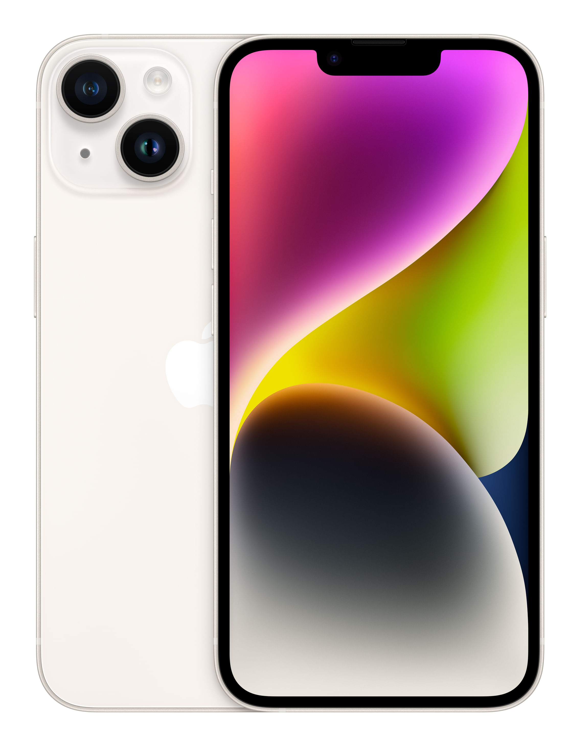 Apple iPhone 14 15,5 cm (6.1") Doppia SIM iOS 16 5G 128 GB Bianco