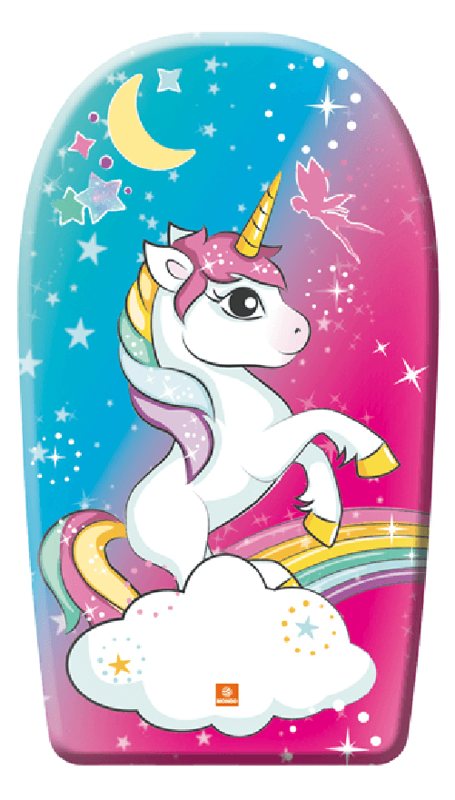 Tavola Da Surf Per Bambini Cm 84 Unicorn