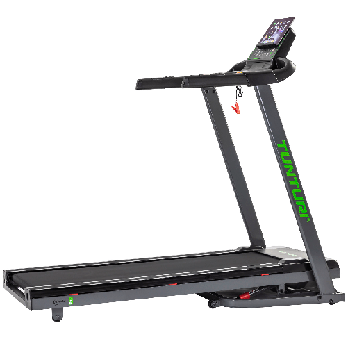 Tunturi Tapis Roulant Elettrico T40 Connesso 16 km/h 41 Programmi 125X42CM Tunturi 8717842031810 non classificato