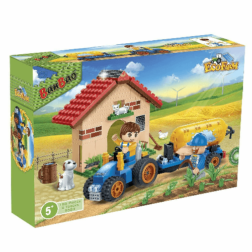 BanBao 8582 gioco di costruzione