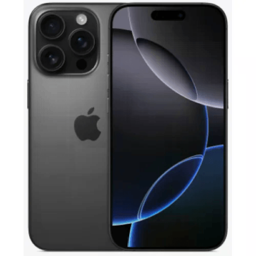 Apple iPhone 16 Pro Max 256GB 6.9" Black Titanium EU MYWV3ZD/A Apple iPhone 16 Pro Max 256GB Titanio Nero