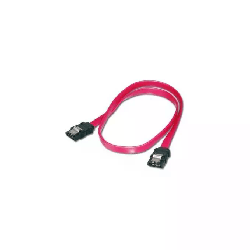 Neutra ASSMANN Electronic 2x SATA 7-pin, 0.3 m cavo SATA 0,3 m Nero, Rosso Digitus Cavo di collegamento SATA
