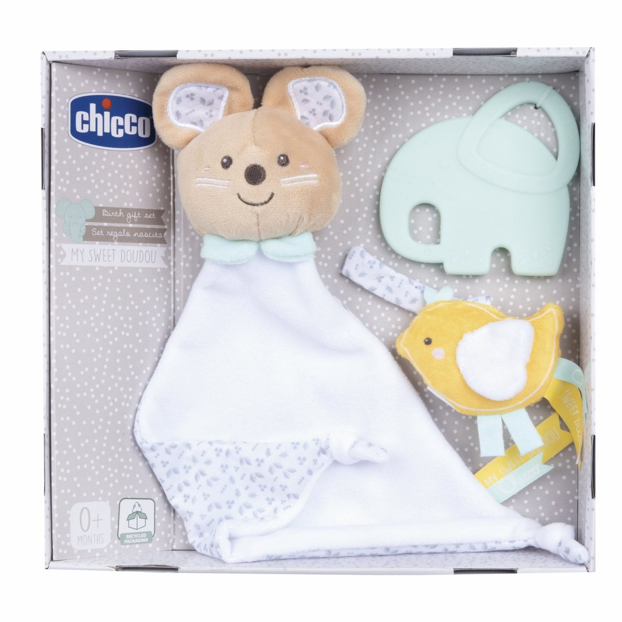 Chicco Classic Set regalo nascita