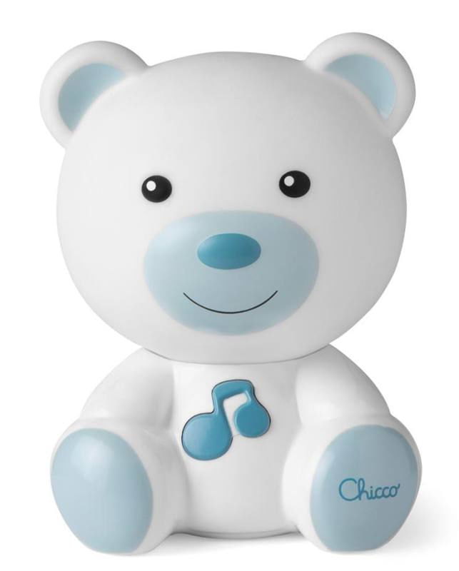 Chicco Dreamlight luce da notte per bambino Libera installazione Blu, Bianco Chicco First Dream Dreamlight Azzurro