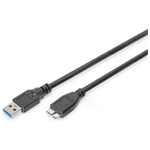 Digitus Cavo di connessione USB 3.0, A/M - micro B/M