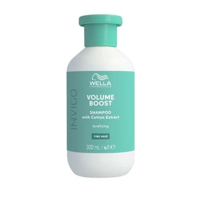 Wella Professionals Invigo Volume Boost Shampoo 300 ml