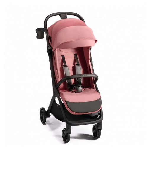Kinderkraft Passeggino Leggero e Compatto NUBI 2 PINK QUARTZ Kinderkraft Hub2 Passeggino leggero 1 seduta(e) Rosa