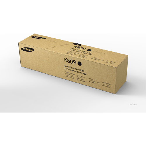 Samsung ORIGINAL Samsung toner nero CLT-K809S SS607A 20000 Seiten Samsung CLT-K809S cartuccia toner 1 pz Originale Nero