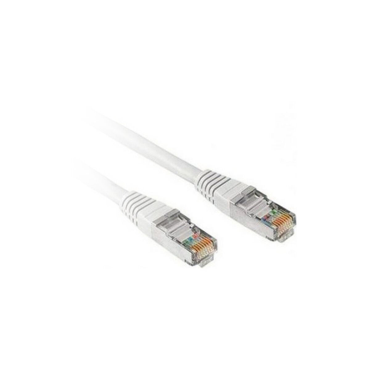 Nanocable 10.20.0100-L25 cavo di rete Grigio 0,25 m Cat5e U/UTP (UTP)