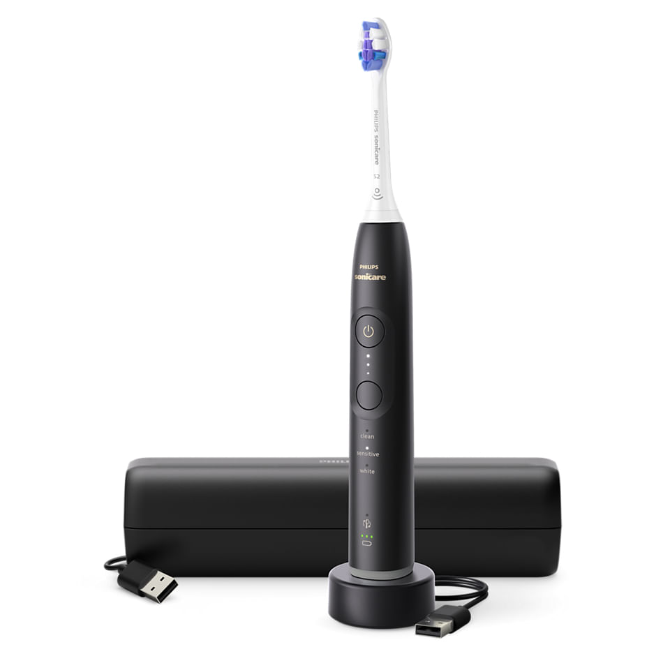 Philips Ped Spazzolino da denti elettrico con philips hx7411/02 sonicare 6500 Philips Series 6500 HX7411/02 Spazzolino ricaricabile