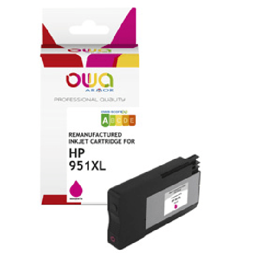 Armor K20419OW cartuccia d'inchiostro 1 pz Compatibile Magenta