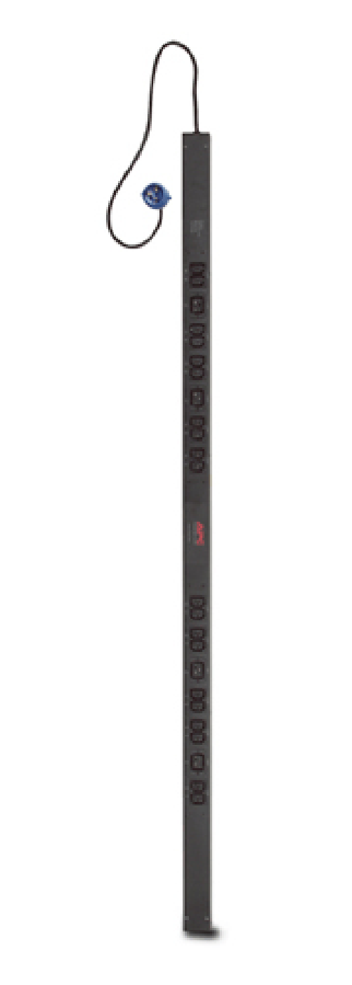 APC Basic Rack-Mount PDU Unita' distribuzione alimentazione ( montabile in rack ) 230 V c.a. V - APC Basic Rack PDU unità di distribuzione dell'energi
