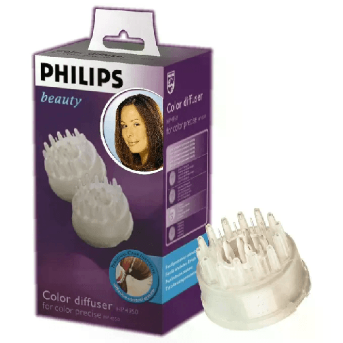Philips HP4950/00 accessorio per asciugacapelli Ugello diffusore