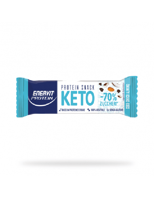 Enervit sport - Snack keto coco choco almond 35 g