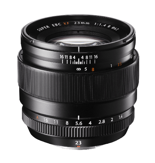 Fujifilm Fujinon XF 23mm F/1.4 R - Obiettivo X Mount Fujifilm Fujinon XF 23mm F1.4 R MILC Obiettivo ampio