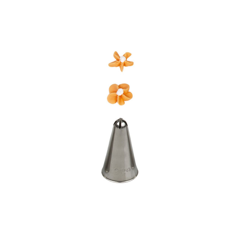 Decora CORNETTO X SACCAPOCHE FIORE 224 Decora 0263224