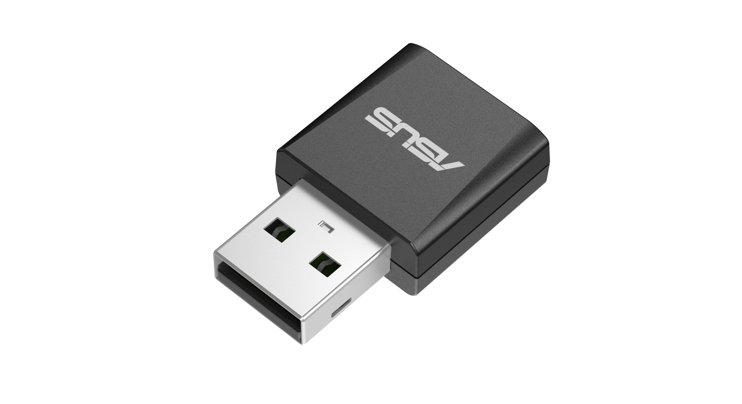 Asus Usb-Be92 Nano, Adattatore Wifi 7 Tri-Band Be6500