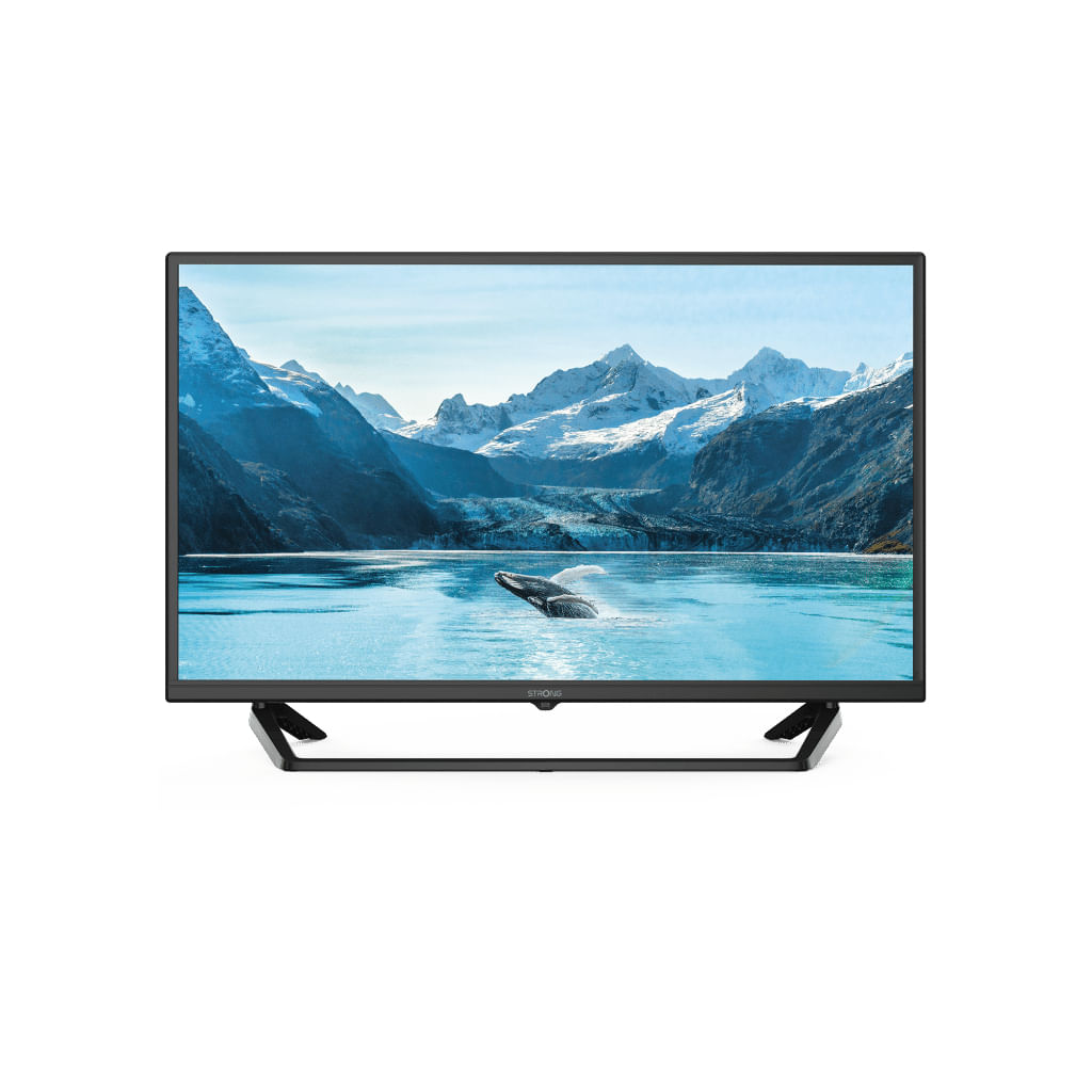 Strong SRT32HF2003C Tv Led 32'' HD Ready T2 S2 C Centrale Strong 32HF2003C TV 81,3 cm (32") HD Nero 200 cd/m²