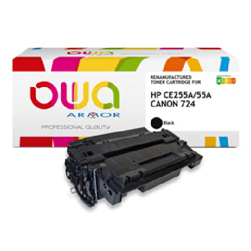 Armor K15221OW cartuccia toner 1 pz Nero