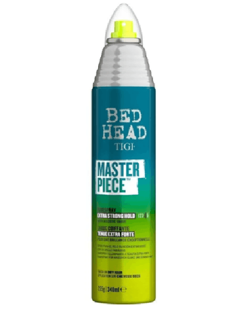 Tigi Bed Head Masterpiece Hairspray Extra Strong 340ml Tigi Masterpiece Spray per capelli Donna 340 ml