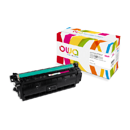 ARMOR Toner Ciano Armor per Color Laserjet M552-M553- MFP M577_9.500pag Armor K15861OW cartuccia toner 1 pz Ciano