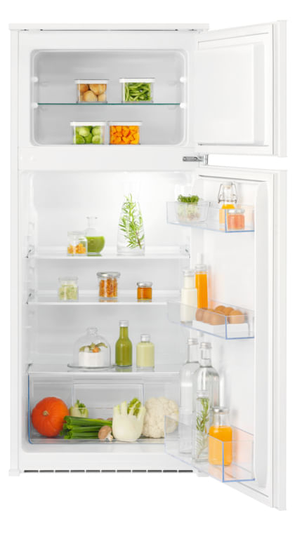 Electrolux KTS5LE12S frigorifero con congelatore Da incasso 182 L E Bianco Electrolux KTS5LE12S Da incasso 182 L E Bianco