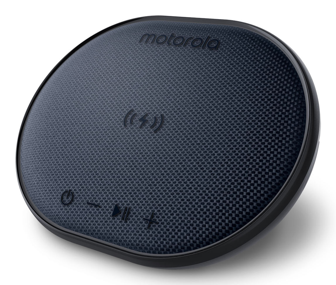 Motorola rokr 500 altoparlante wireless impermeabile nero 10w bluetooth 15h Motorola ROKR 500 Nero 10 W
