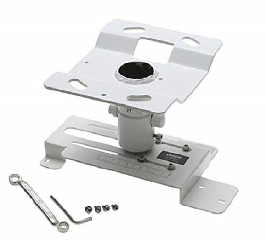 Epson Supporto per il montaggio a soffitto (Bianco) – ELPMB23 EPSON SUPPORTO X VP PIASTRASTAFFA