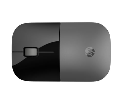 HP Z3700 DUAL SILVER mouse Ufficio Ambidestro RF senza fili + Bluetooth