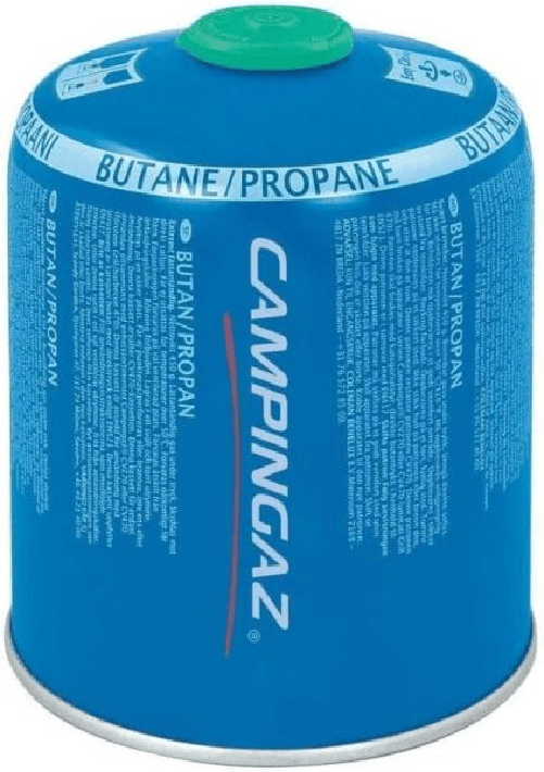 Campingaz cv 470 plus bombola gas con valvola, per fornelli da campeggio, cartuccia compatta e richiudibile Campingaz CV470 450 g Butano/Propano Cilin