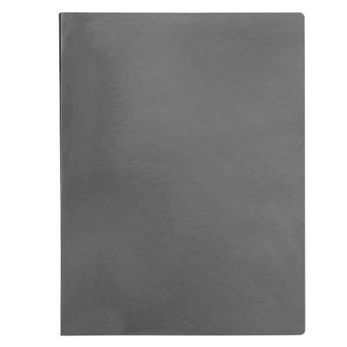 Liderpapel Beautone D335303 cartella Polipropilene (PP) Nero A4 Beautone D335303 cartella Polipropilene (PP) Nero A4