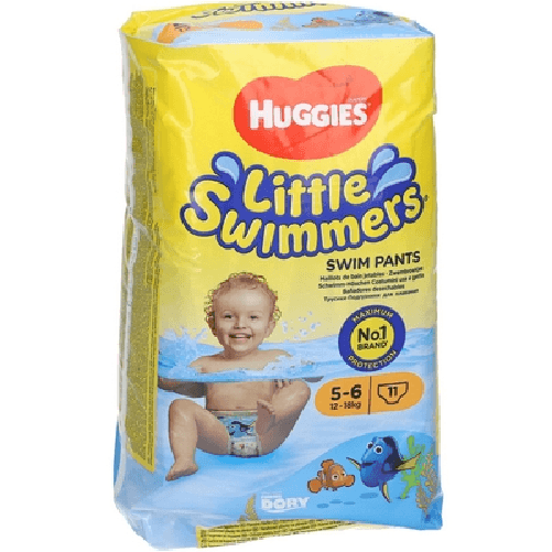 Kimberly Clark Huggies Little Swimmers Bambino/Bambina 10 pz Huggies Little Swimmers Bambino/Bambina 10 pz
