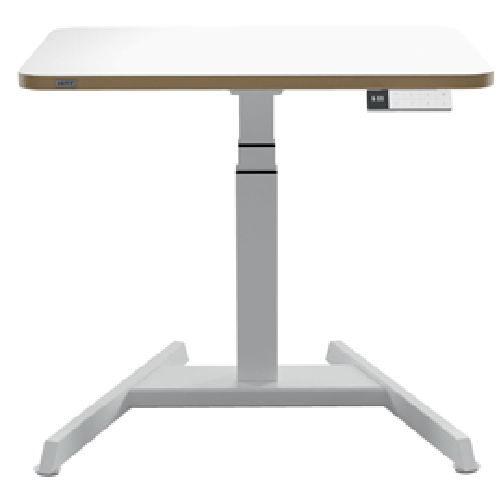LEITZ Scrivania Compatta Elettrica Sit -Stand fissa 80x60x65cm Leitz Leitz 65340001 leggio Grigio scuro