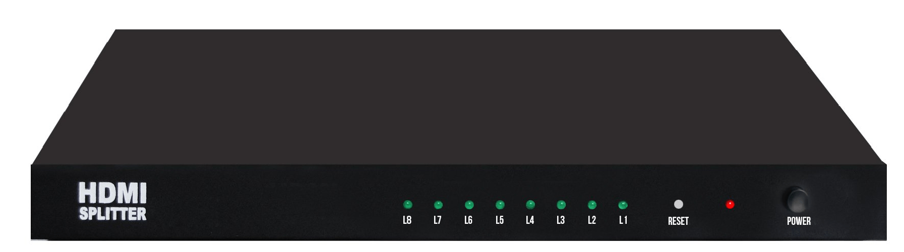 Karma Italiana SPL8-4K ripartitore video HDMI 8x HDMI