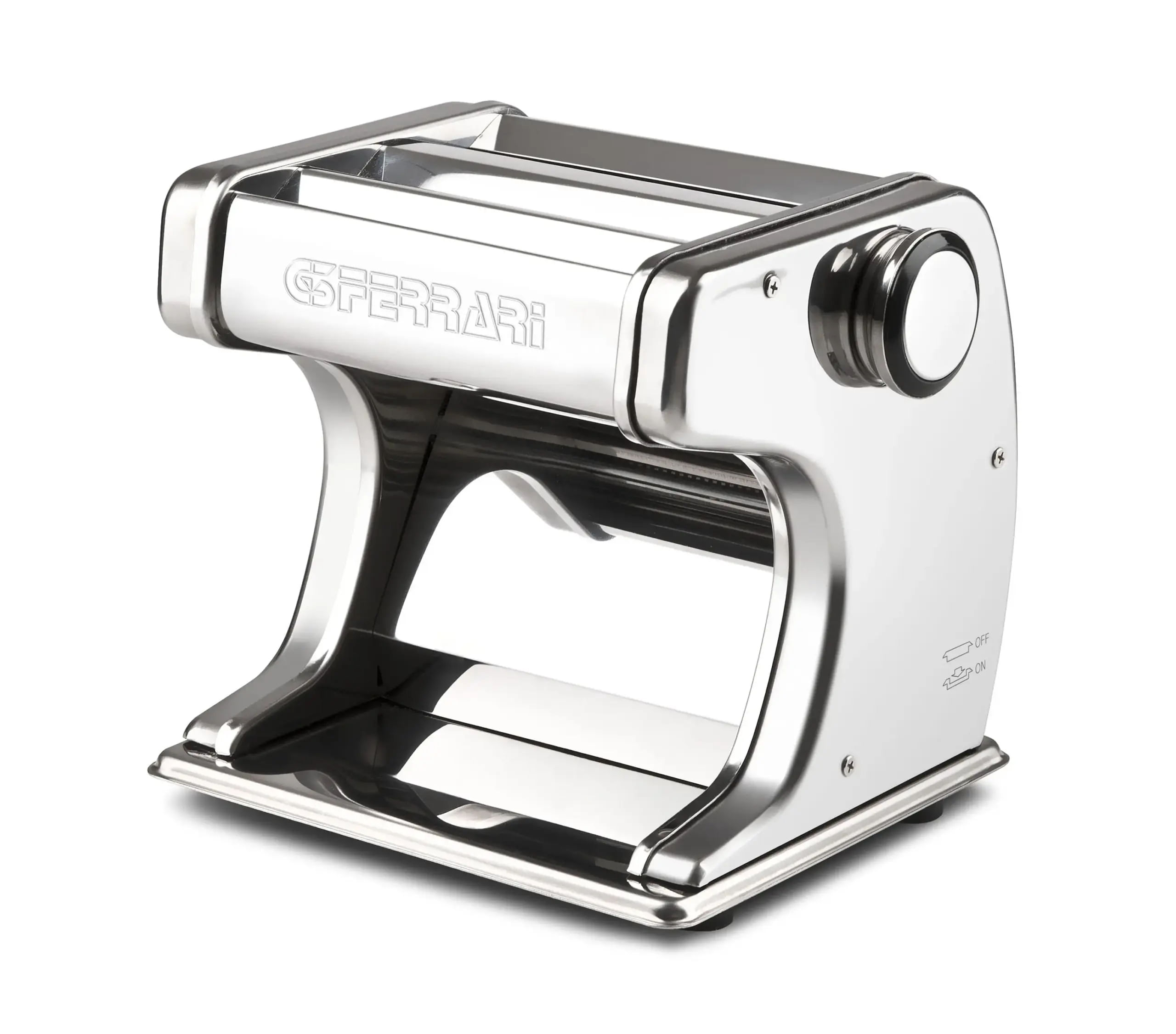 G3 Ferrari G20125 Sfoglia Prof Macchina per la Pasta Motorizzata 70W Acciaio Inox G3 Ferrari G20125 macchina per pasta e ravioli Macchina per la pasta