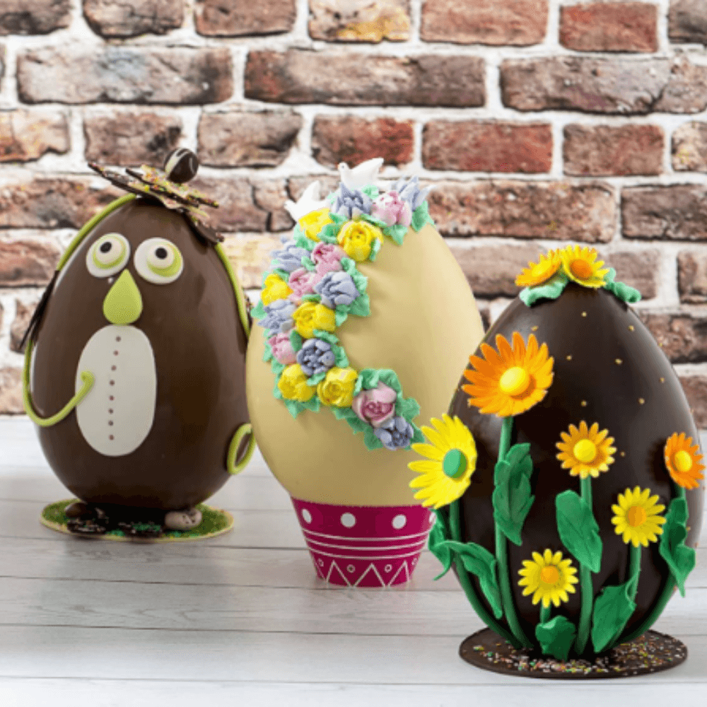 Decora 0050054 stampo per cioccolatini e caramelle Policarbonato Trasparente