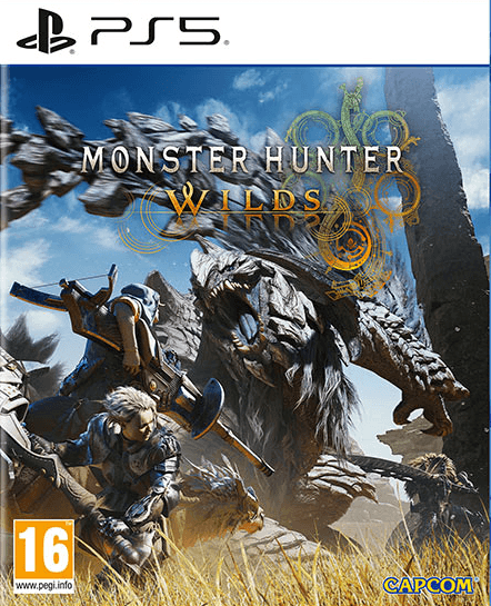 Capcom Monster Hunter Wilds Standard Multilingua PlayStation 5