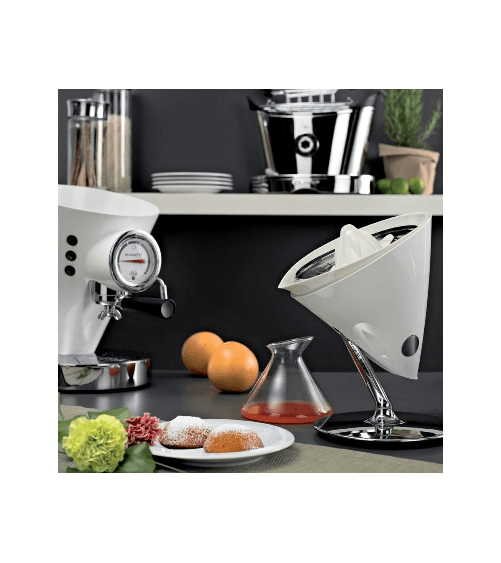 Casa Bugatti Bugatti Italy Vita spremiagrumi elettrico 0,6 L 80 W Bianco Bugatti Italy Vita spremiagrumi elettrico 0,6 L 80 W Bianco