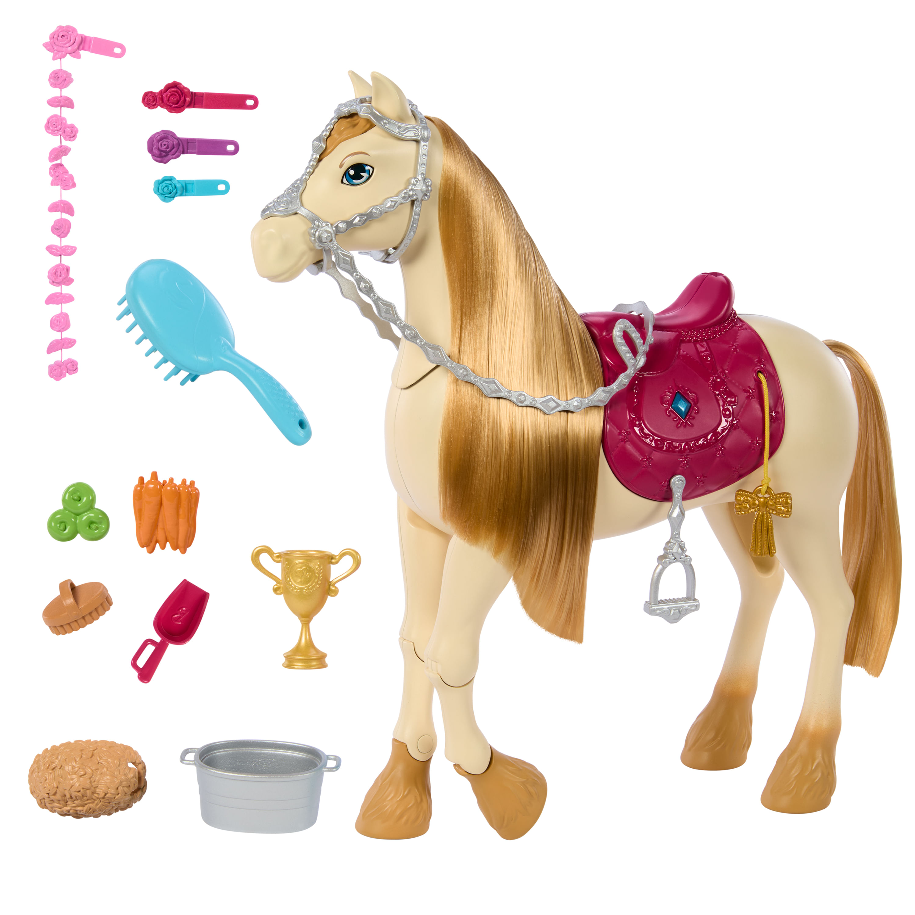 Mattel Barbie HXJ42 accessorio per bambola Animale domestico per bambola Barbie HXJ42 accessorio per bambola Animale domestico per bambola